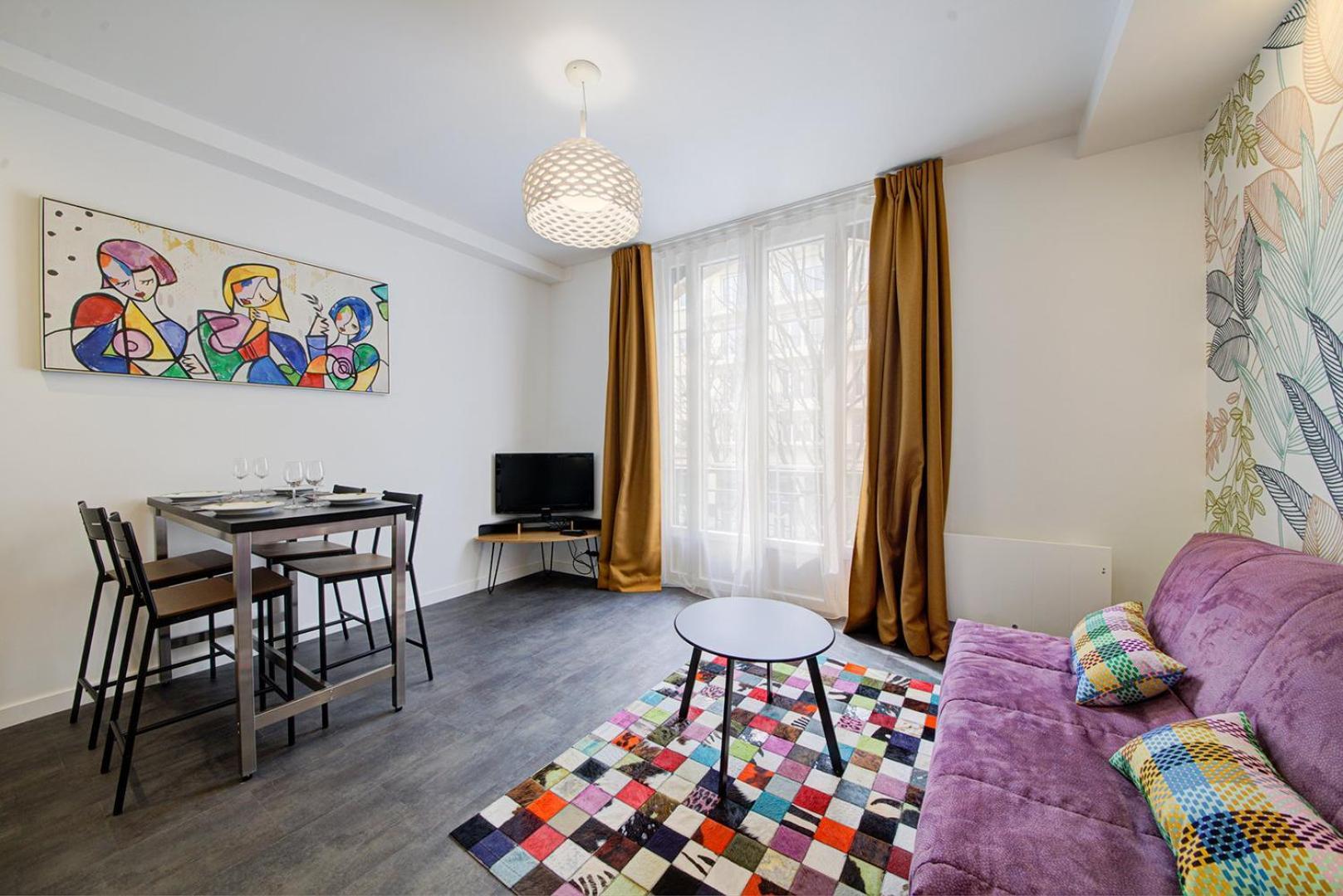 L'Echapee- Bel Appartement Renove Et Proche Gare Rennes Exterior foto