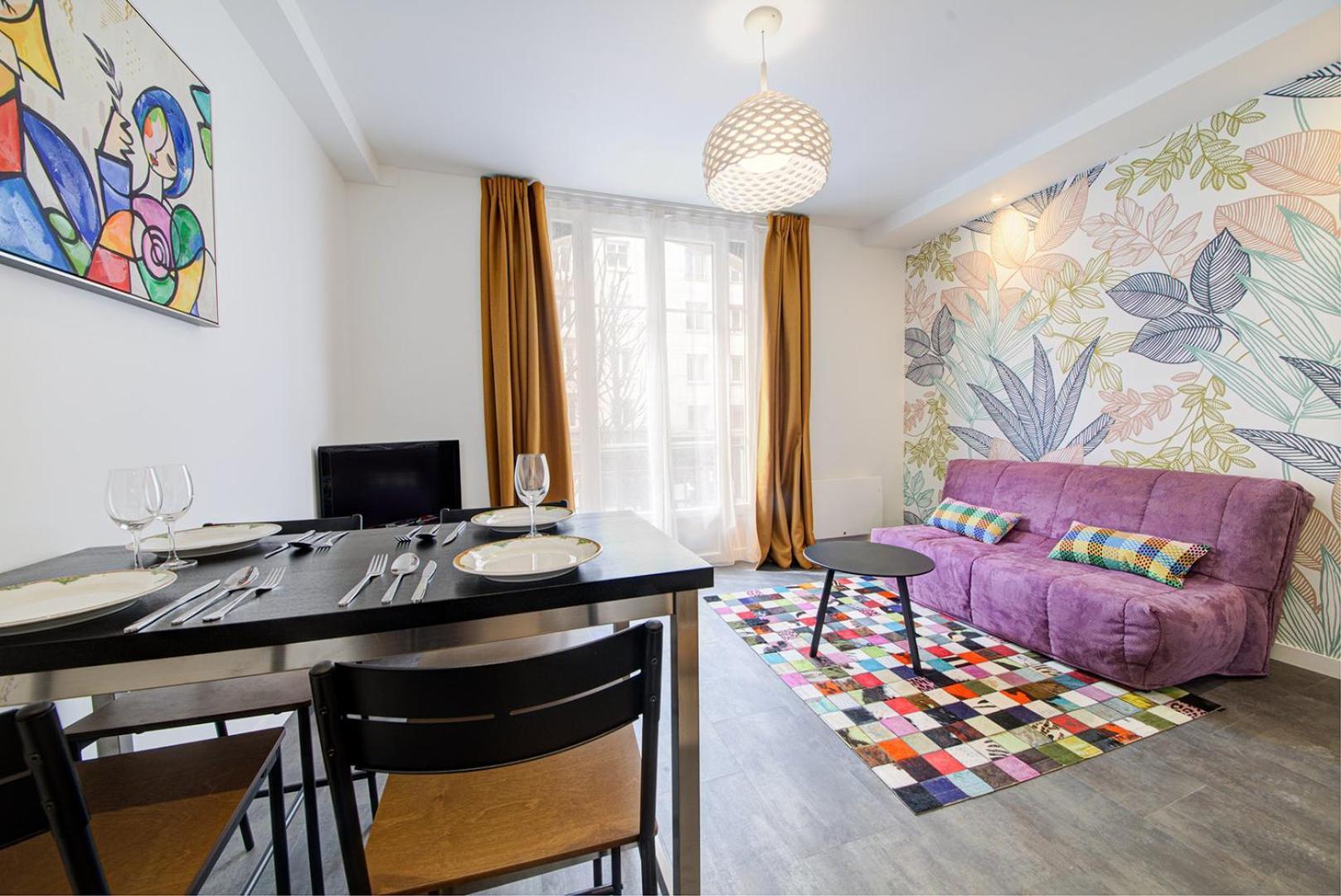 L'Echapee- Bel Appartement Renove Et Proche Gare Rennes Exterior foto